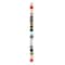 12 Packs: 18 ct. (216 total) Multicolor Ceramic Coin Beads, 10.5mm by Bead Landing™